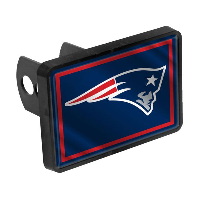 New England Patriots Universal Hitch Cover