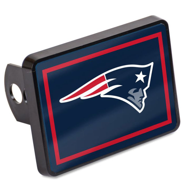 New England Patriots Universal Hitch Cover