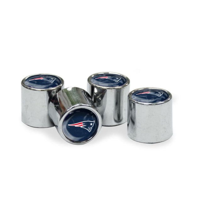 New England Patriots Valve Stem Caps