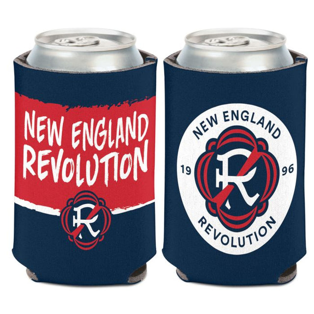 Enfriador de latas New England Revolution de 12 oz.