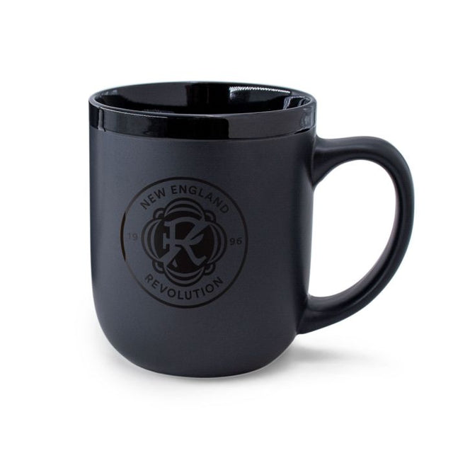 Taza de cerámica New England Revolution, 17 oz.