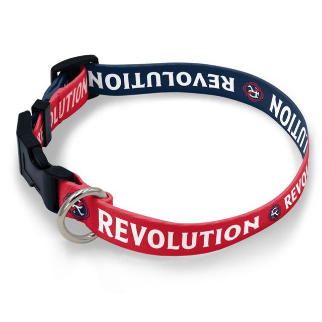 Collar para mascotas New England Revolution