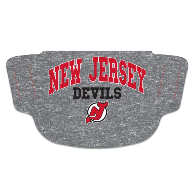 Mascarillas para fanáticos de los New Jersey Devils