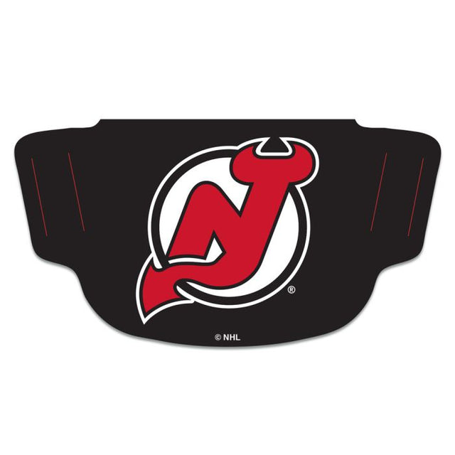 Mascarillas para fanáticos de los New Jersey Devils