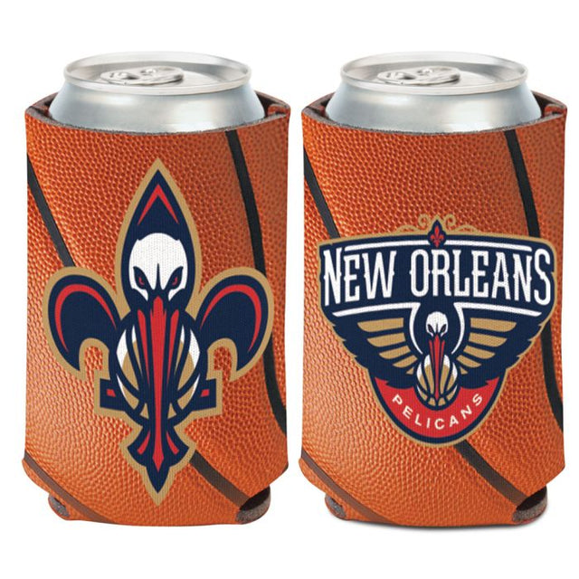 New Orleans Pelicans Can Cooler 12 oz.