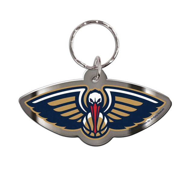 Llavero FREEFORM de los New Orleans Pelicans Freeform