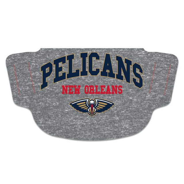 Mascarillas para fanáticos de los New Orleans Pelicans