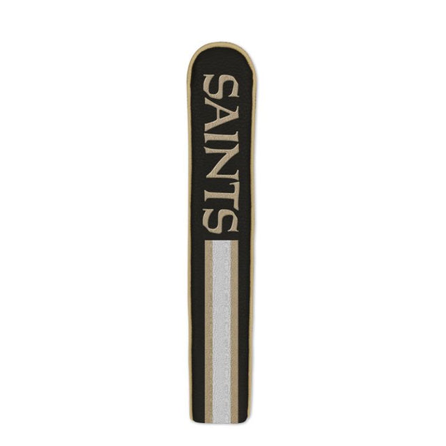 New Orleans Saints Alignment Stick Cover