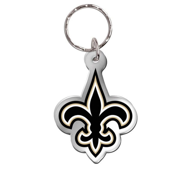 New Orleans Saints Keychain Freeform