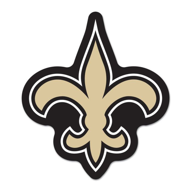 New Orleans Saints Logo on the GoGo