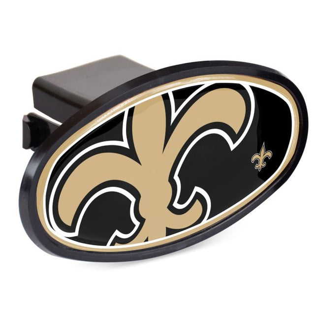 New Orleans Saints MEGA Oval 2" Hitch Receiver