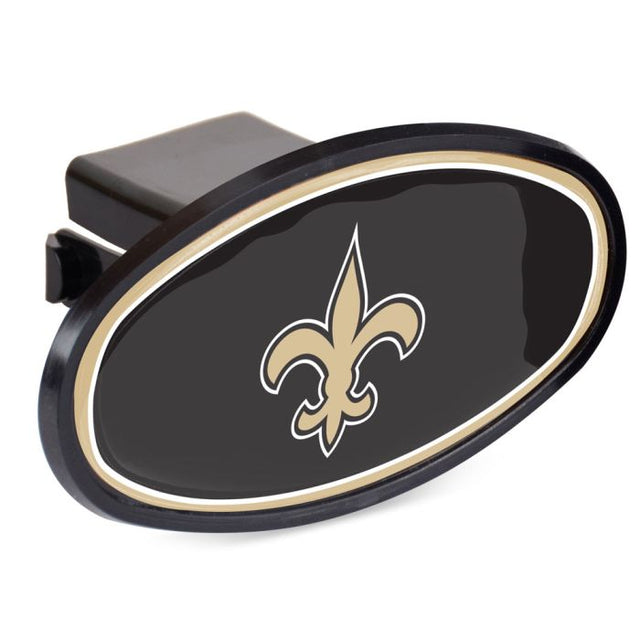 New Orleans Saints Oval 2" Hitch Receiver