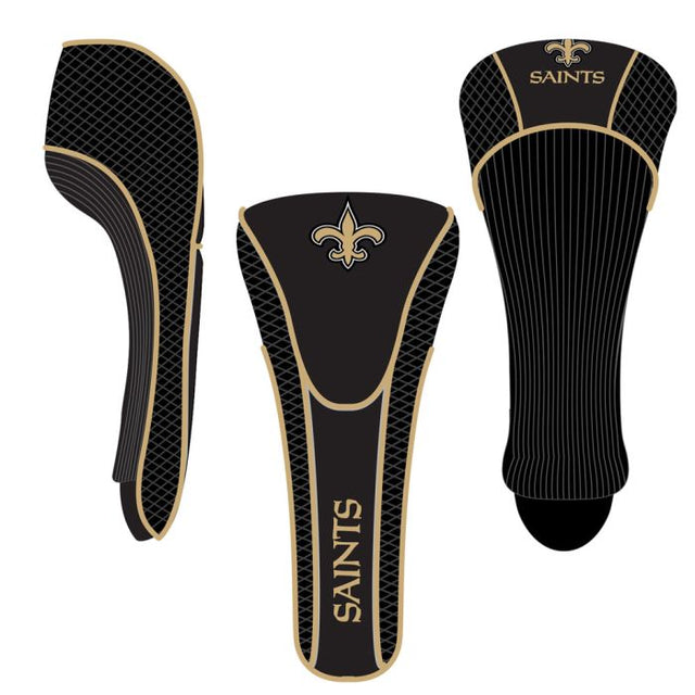 New Orleans Saints Oversize Golf Headcover Clamshell