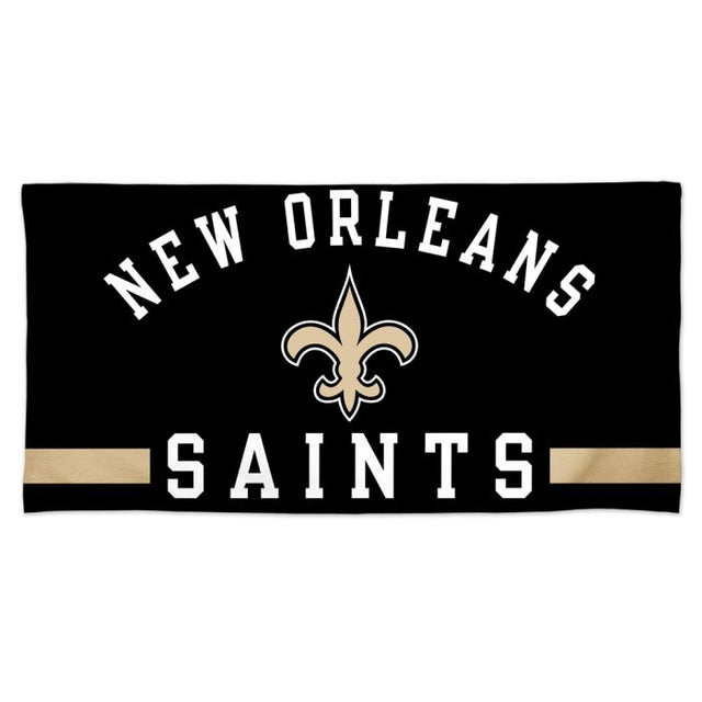 New Orleans Saints Spectra Beach Towel 30" x 60"