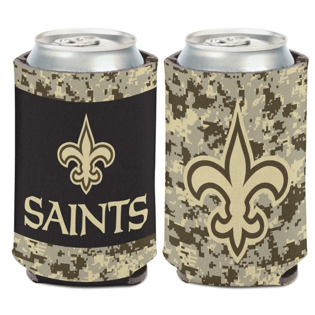 New Orleans Saints Standard Can Cooler 12 oz.