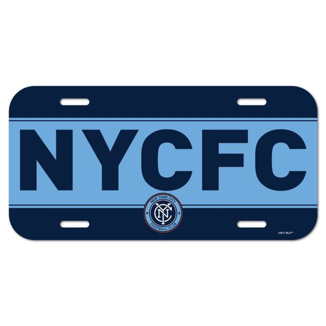 Matrícula del New York City FC