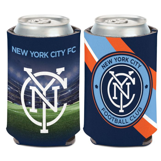 Enfriador de latas del estadio New York City FC de 12 oz.