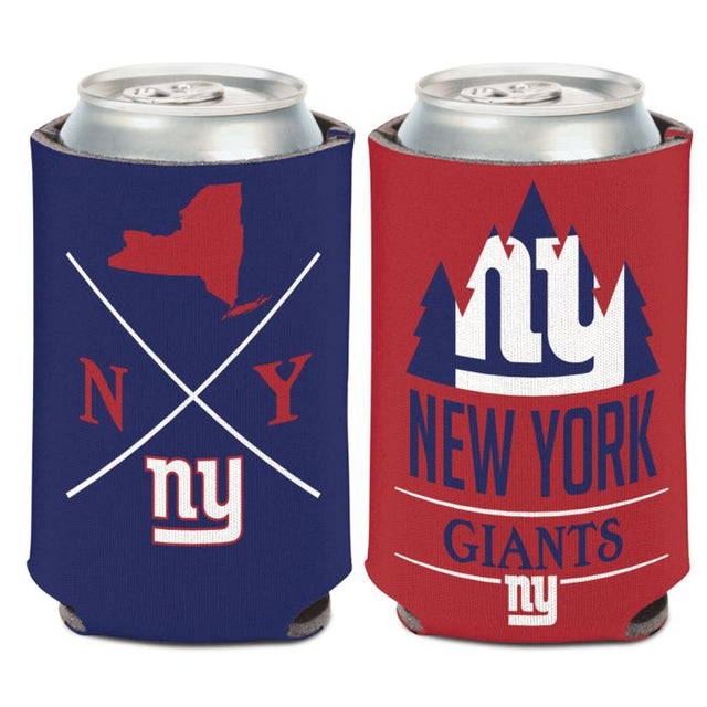 New York Giants HIPSTER Can Cooler 12 oz.