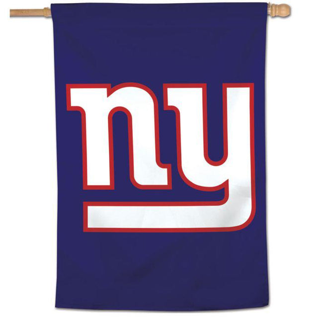 New York Giants Logo Vertical Flag 28" x 40"