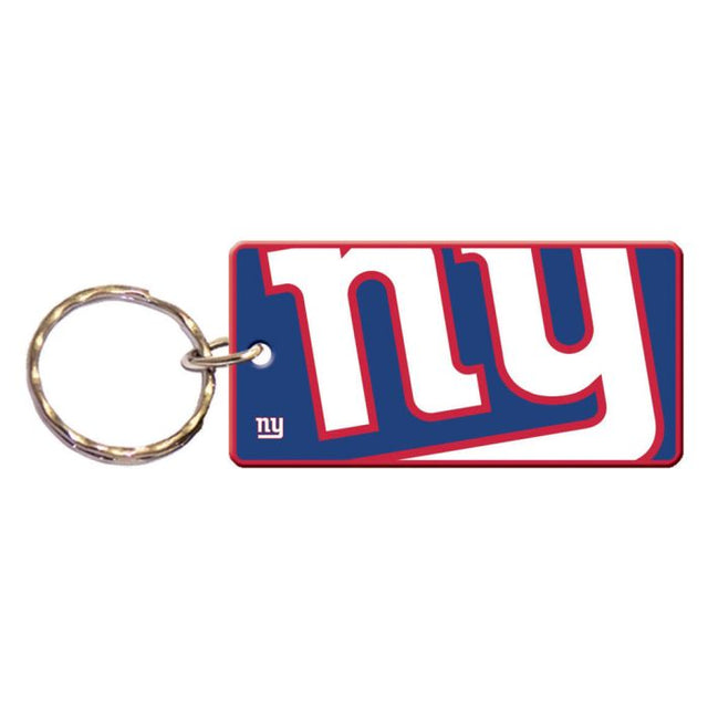 New York Giants MEGA Keychain Rectangle