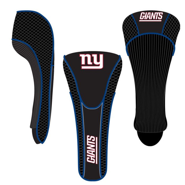 Funda tipo concha para palos de golf de gran tamaño de los New York Giants