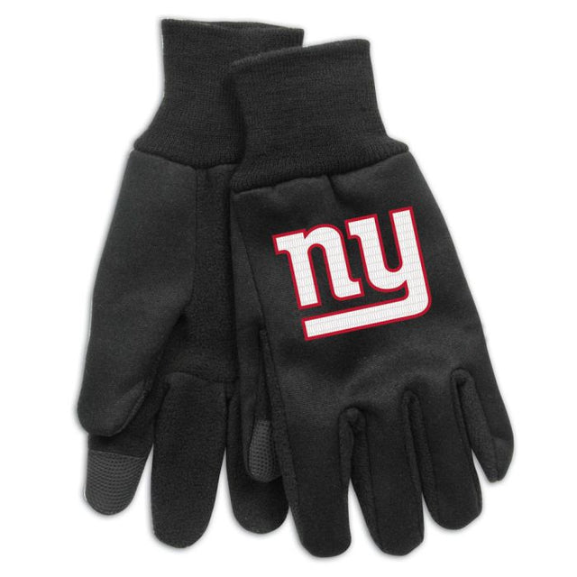 Guantes tecnológicos New York Giants de 9 oz.