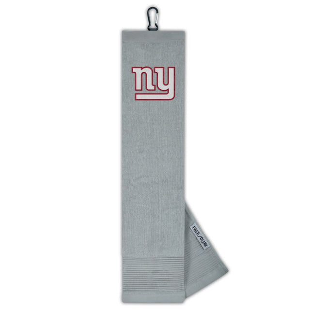 Toallas de los New York Giants (para la cara y el club)