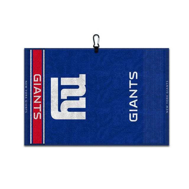 Toallas de los New York Giants - Jacquard