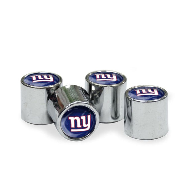 New York Giants Valve Stem Caps