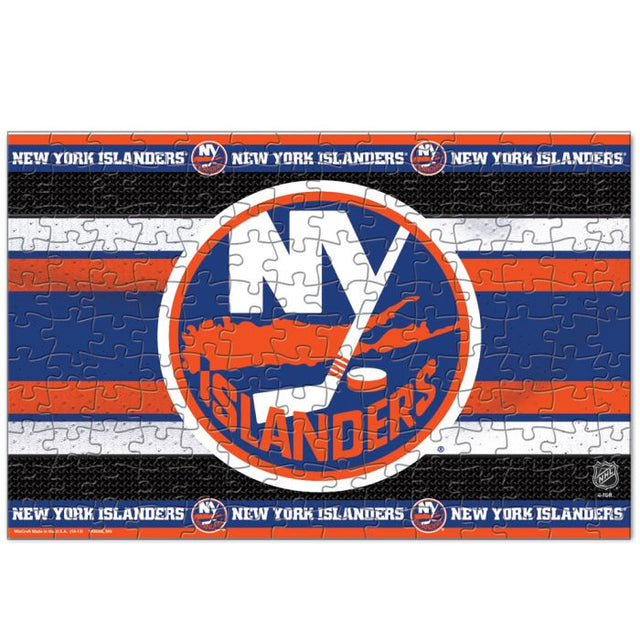 Rompecabezas de 150 piezas de los New York Islanders en caja