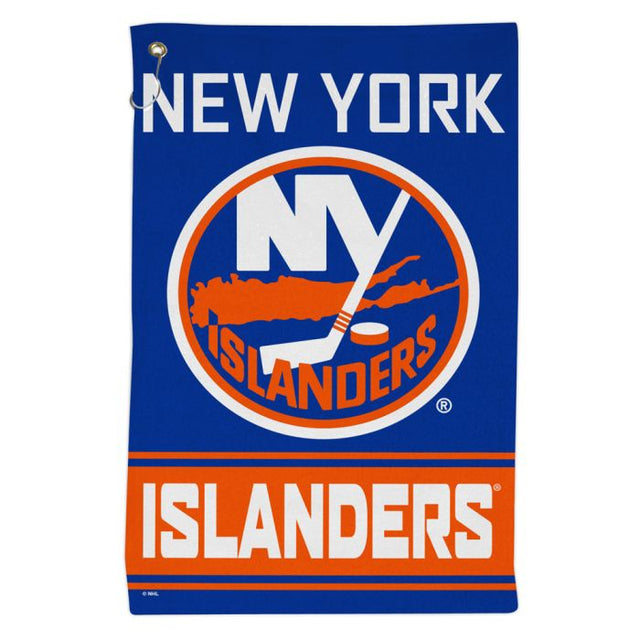 Toalla deportiva de 16 x 25 de los New York Islanders