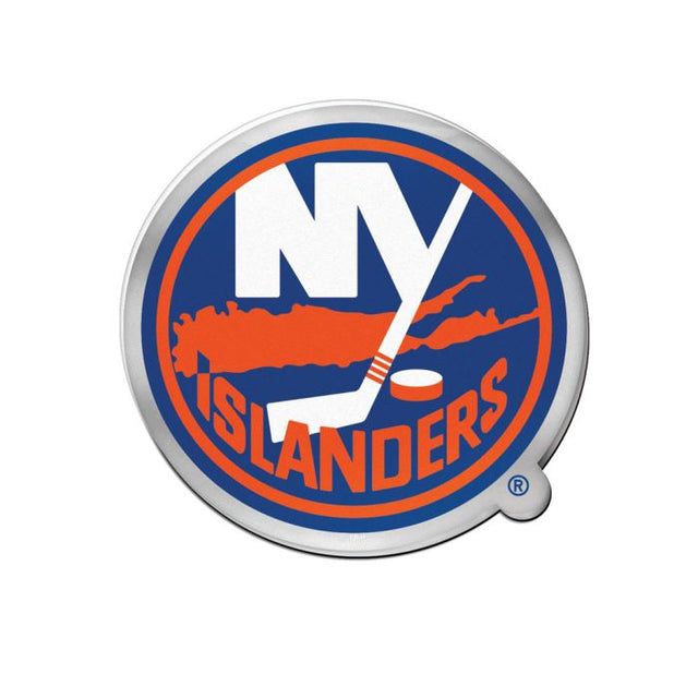 Emblema acrílico para automóvil de los New York Islanders