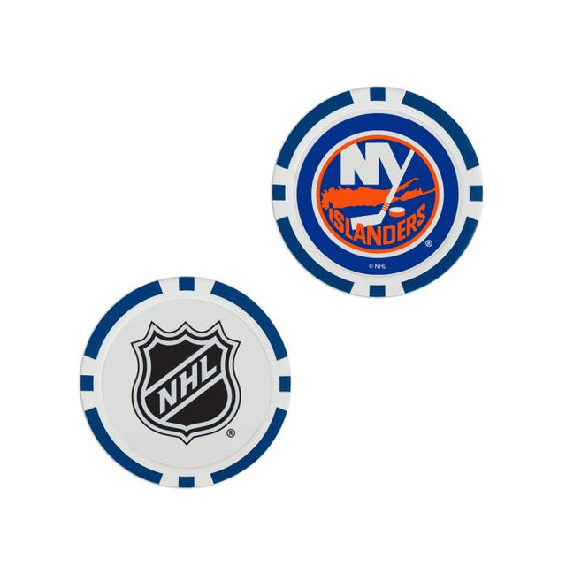 New York Islanders Ball Marker - Oversized indiv.