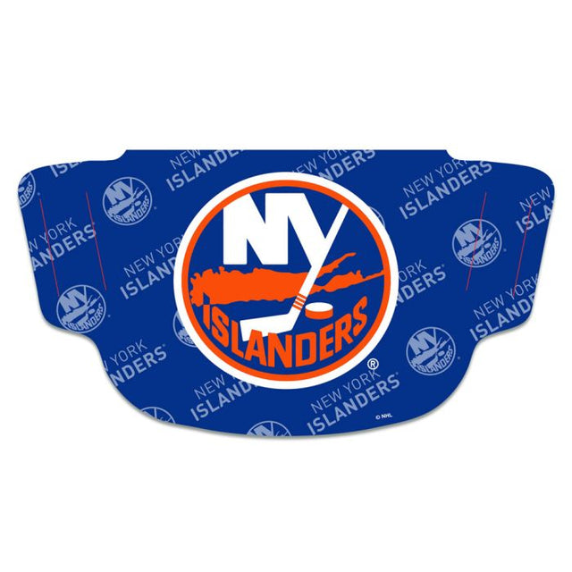 Mascarillas para aficionados de los New York Islanders