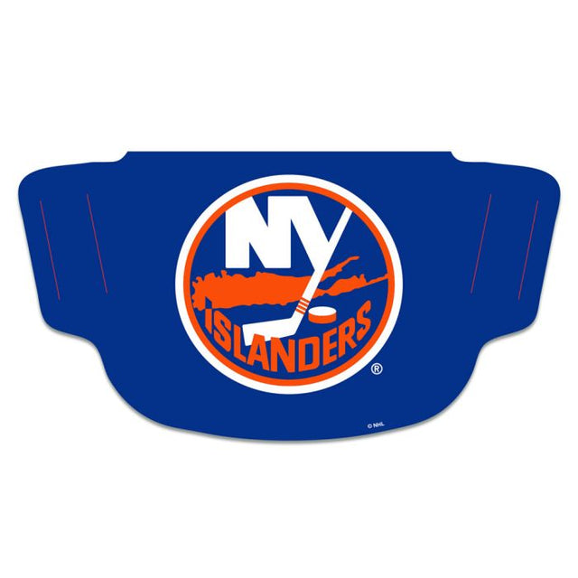 Mascarillas para aficionados de los New York Islanders