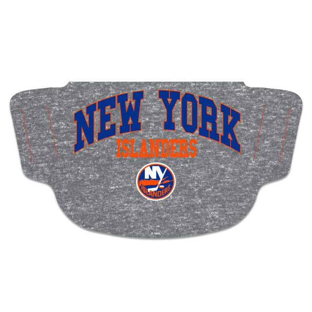 Mascarillas para aficionados de los New York Islanders