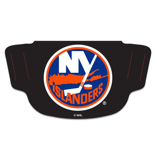 Mascarillas para aficionados de los New York Islanders