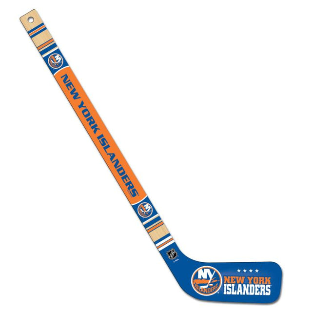 New York Islanders Hockey Sticks 21" H