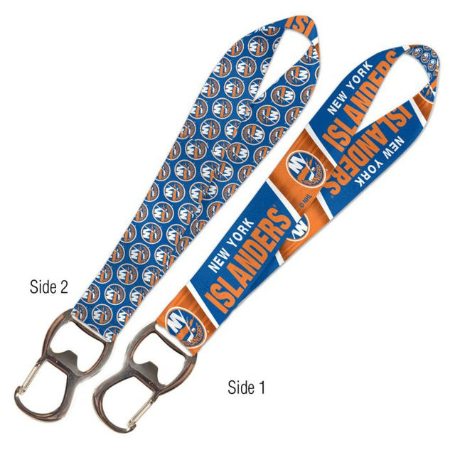 New York Islanders Keystrap Bottle Opener