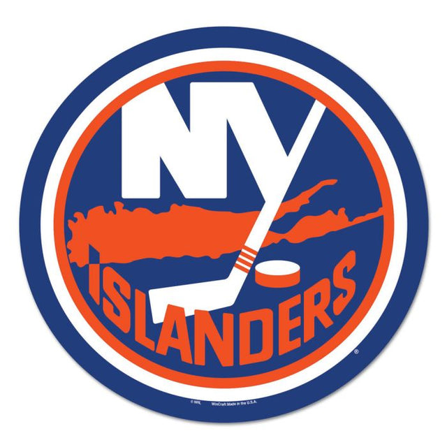 New York Islanders Logo on the GoGo