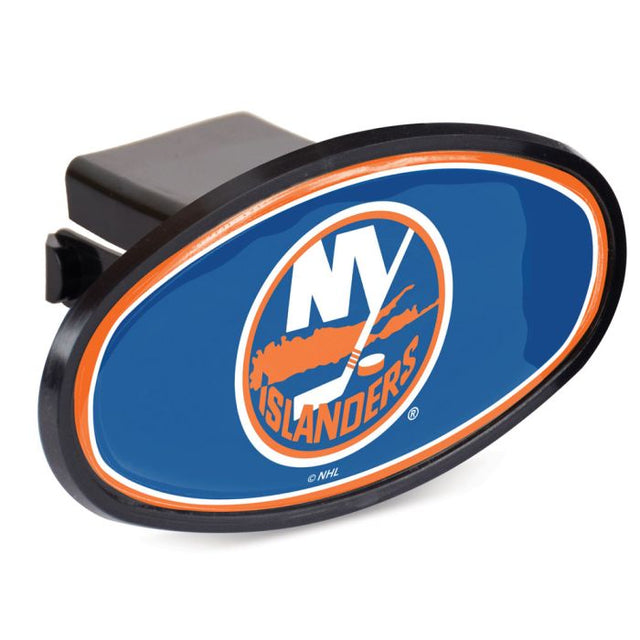 Receptor de enganche ovalado de 2" de los New York Islanders