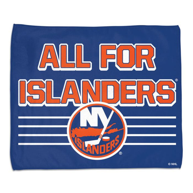 New York Islanders Rally Towel - Full color