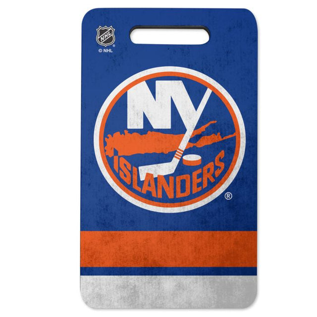 Cojín de asiento de los New York Islanders - Almohadilla para rodillas 10x17