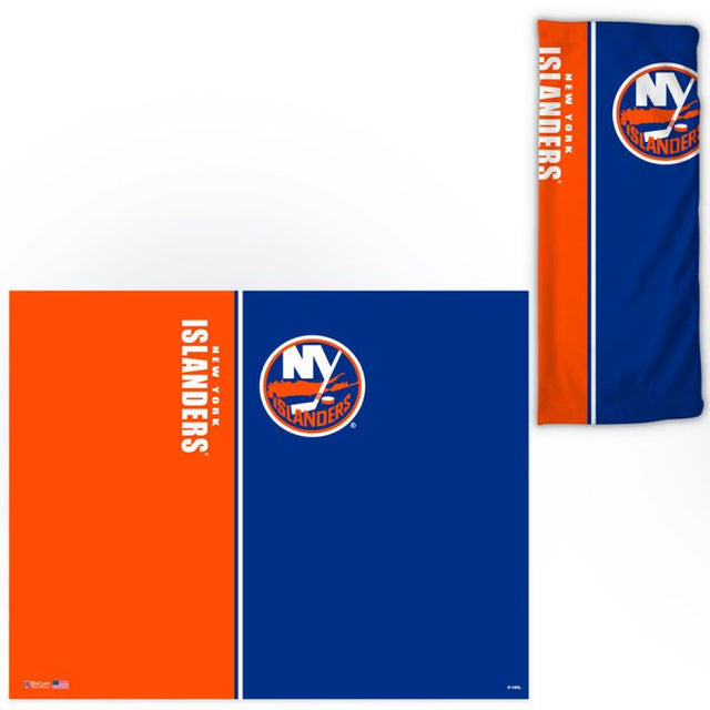 Envolturas para abanicos verticales de los New York Islanders