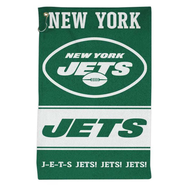 New York Jets 16 x 25 Sports Towel