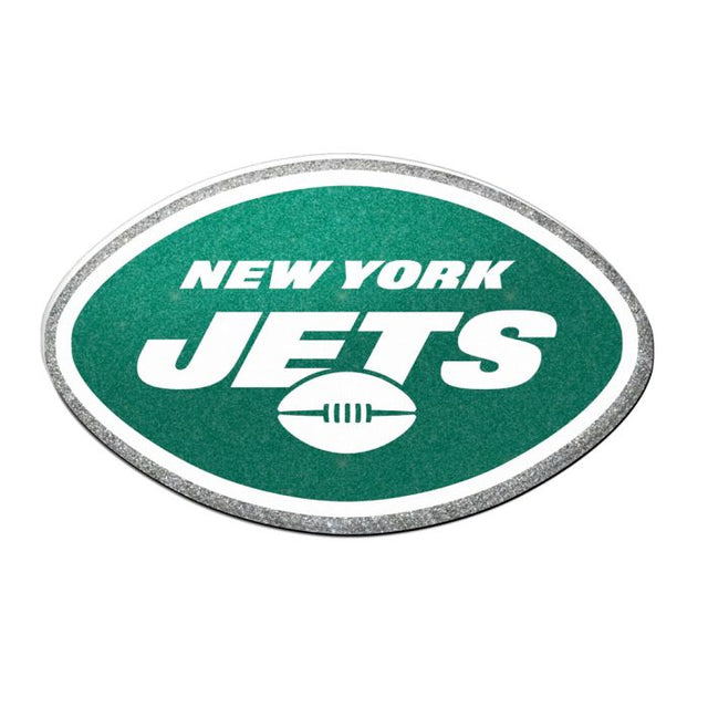 New York Jets Acrylic Auto Emblem