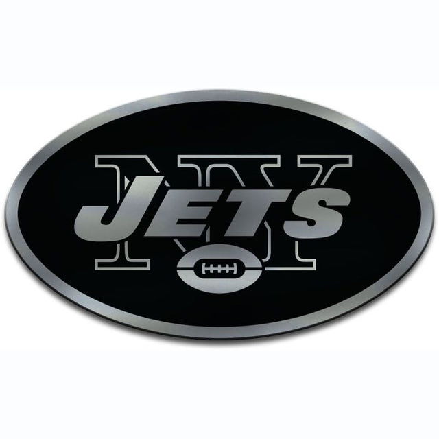 Emblema acrílico para automóvil de los New York Jets