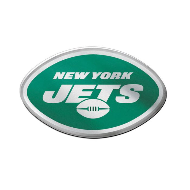 Emblema acrílico para automóvil de los New York Jets