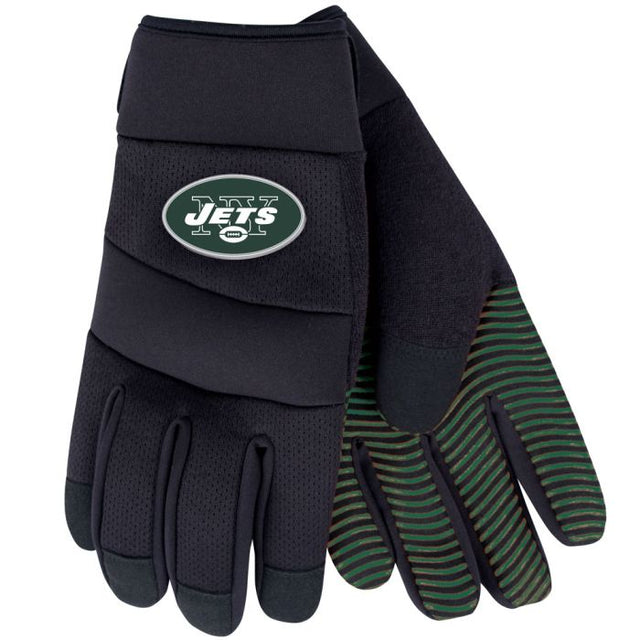 New York Jets Adult Work Gloves