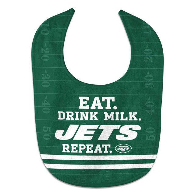 New York Jets All Pro Baby Bib